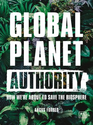 cover image of Global Planet Authority